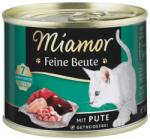 Miamor Feine Beute pulykával 12 x 185 g