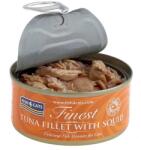 Fish4Dogs FISH4CATS Finest Tuna Fillet with Squid 70 g