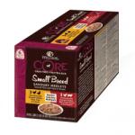 Wellness Core Dog Small Breed húsválogatás 2 x (6 x 85 g)