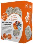 DUVO+ Blokk osztrigaszemcsével madaraknak 200g (OBC021412)