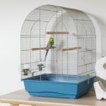 INTER-ZOO Pet Products Ketrec papagájoknak Lusi 2 Extra Pastel 45 x 32 x 64 cm (P037P)