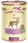 Terra Canis Game with pumpkin, amaranth & cranberry 6 x 400 g