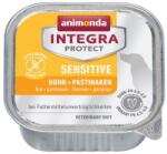 Animonda INTEGRA Protect dog Sensitive Csirke + fehérrépa 6 x 150 g