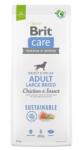 Brit Care Dog Sustainable Adult Large Breed 2 x 12 kg