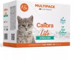 Calibra Cat Life Sterilised Multipack 24 x 85 g
