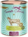 Terra Canis Grain-free Veal with parsley root, mango & blackcurrant 6 x 800 g