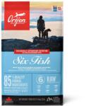 ORIJEN Adult 6 Fish Dog 2 x 11, 4 kg