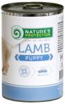 Nature's Protection dog puppy lamb 6 x 400 g