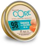 Wellness Core 98% Duo Protein chicken & salmon 12 x 85 g