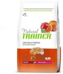 Natural Trainer Natural Medium Puppy & Junior fresh chicken 2 x 12 kg