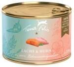 Terra Faelis Salmon & Chicken 6 x 200 g