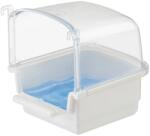 FERPLAST Madárfürdető RIO 1, 12 x 14 x 13 cm (84410799)