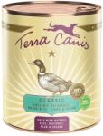 Terra Canis Duck with natural rice, beetroot, pear & sesame 6 x 800 g