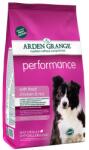 Arden Grange Performance with fresh chicken & rice 2 x 12 kg