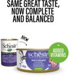 Schesir macskaeledel - Tonhal és marhahús aszpikban 6 x 140 g