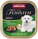 Animonda Vom Feinsten Adult - csirke és nyúl 6 x 150 g