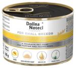 Dolina Noteci Premium Junior Small Breed Chicken Gizzards & Veal Liver 6 x 185 g