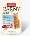 Animonda Carny Adult - csirke és tonhal 6 x 85 g