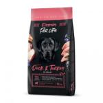 Fitmin dog For Life Duck & Turkey 2 x 12 kg