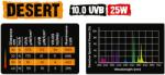 Reptile Nova Desert 10.0 UVB 25 W (UVB-25W-10.0-DESERT)