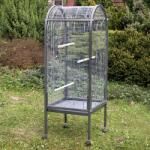 INTER-ZOO Pet Products OMEGA ROUND 2 mm, kalitka papagájok részére (MO-P225)