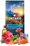 ONTARIO Adult All Breeds Monoprotein Tuna & Sweet Potatoes 12 kg