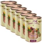 Terra Canis Market Ragout Game & Chicken with pumpkin & pear 6 x 385 g