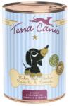 Terra Canis Puppy Chicken with pumpkin, camomile & tomato 6 x 400 g
