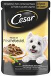 Cesar zacskós eledel, csirke és zöldség 24 x 100 g