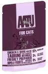 AATU For Cats Chicken & Quail 10 x 85 g