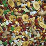 AVICENTRA Kis rágcsáló Deluxe 1 kg