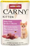 Animonda CARNY Cat Kitten Baby Paté 6 x 85 g