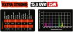 Reptile Nova Extra Strong 15.0 UVB 25 W (UVB-25W-15.0-EXTRASTRONG)