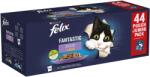 FELIX Fantastic zacskós eledel, ízletes válogatás kocsonyában 88 x 85 g