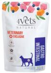 4Vets NATURAL 4Vets Cat Natural Veterinary Exclusive GASTRO INTESTINAL 12 x 85 g