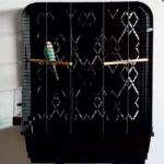 INTER-ZOO Pet Products Madárketrec Doris Modern - 54 x 34 x 65 cm