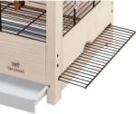 Ferplast Madárkalitka Giulietta 6 - 81 x 41 x 64cm