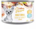 Calibra Dog Verve GF Adult Small Duck & Turkey 12 x 200 g