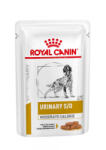 Royal Canin VHN Dog Urinary S/O Moderate Calorie Pouch 24 x 100 g