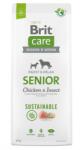 Brit Care Dog Sustainable Senior Chicken & Insect 2 x 12 kg