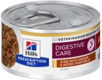 Hill's Hill' s Prescription Diet Cat i/d Digestive Care Chicken 6 x 82 g