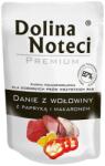 Dolina Noteci Premium Beef Stew with Pepper and Pasta 10 x 100 g