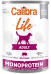 Calibra Dog Life Adult Wild Boar with Cranberries 12 x 400 g