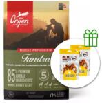 ORIJEN TUNDRA 11, 4 kg + Rabbit Snack 500g GRÁTISZ