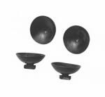 AQUAEL Tapadókorong - FAN 2/3, Turbo 650/1100, fűtő - 4ks