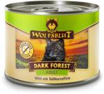 Wolfsblut Konzerv Wolfsblut Dark Forest 6 x 200 g