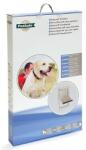 PetSafe Extra nagy ajtó kutyának - aluminium (AD-660ML_10589)