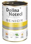 Dolina Noteci Premium Senior Rich in Chicken with Carrot & Basil 12 x 400 g