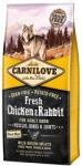 CARNILOVE Fresh Chicken & Rabbit 2 x 12 kg
