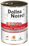 Dolina Noteci Premium Junior Rich in Beef Hearts 12 x 400 g